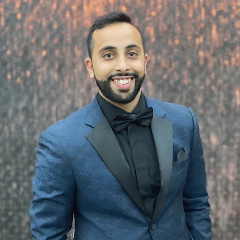 Sarthak Varma — Founder & MVP